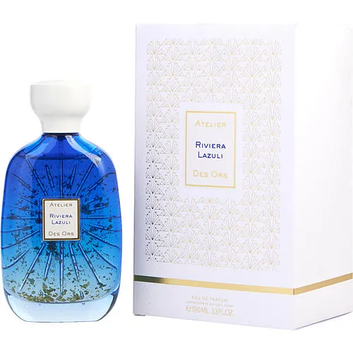 Atelier Des Orsatelier Des Ors Riviera Lazulieau De Parfum Spray 3.4 Oz For Unisex
