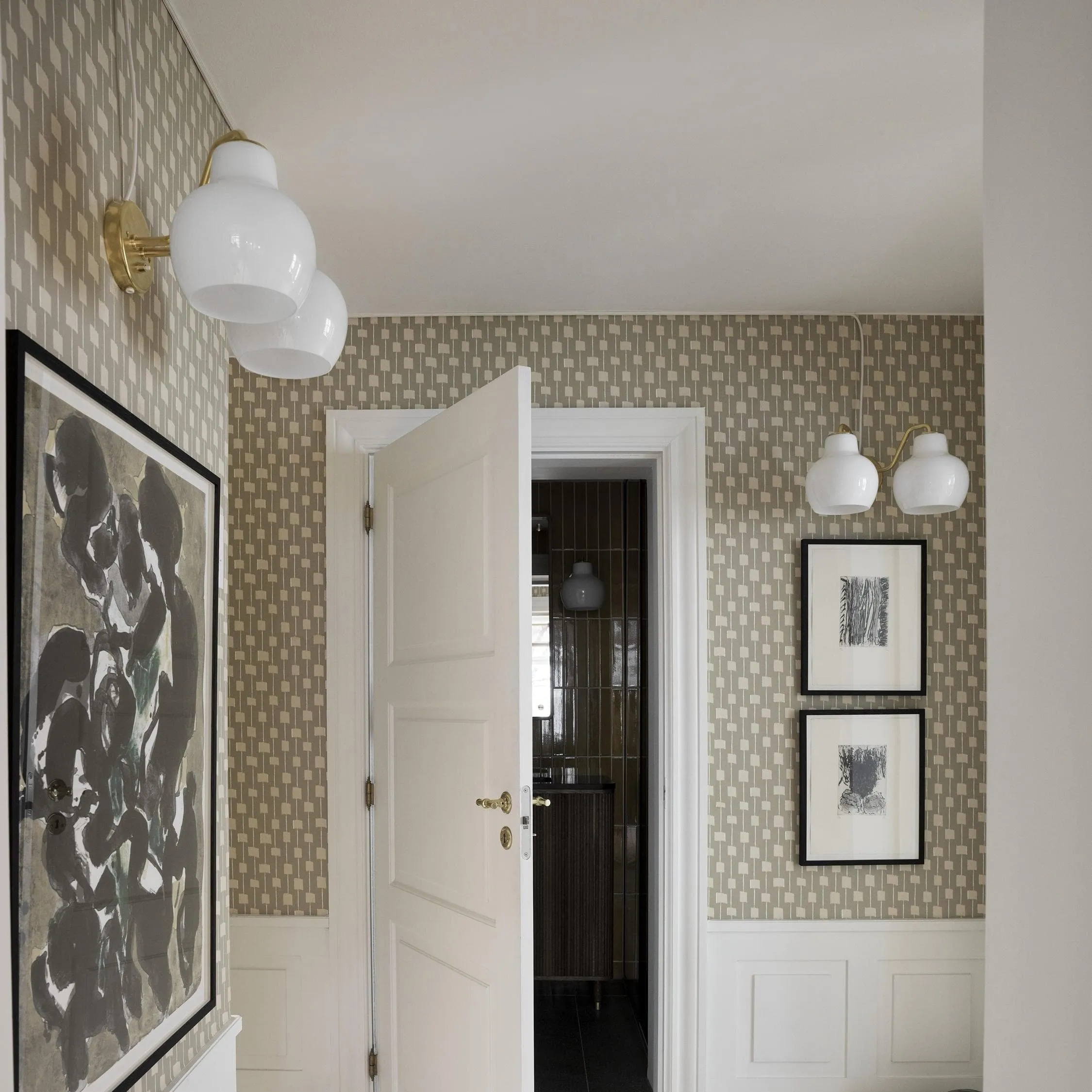 Ring Crown Sconce